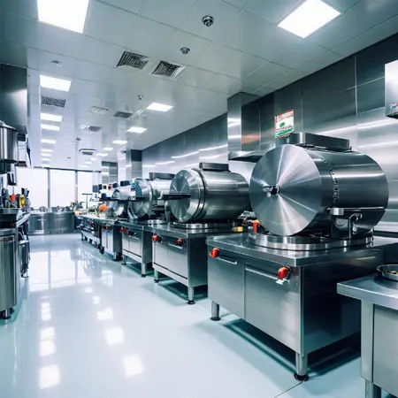 Food Processing and Catering