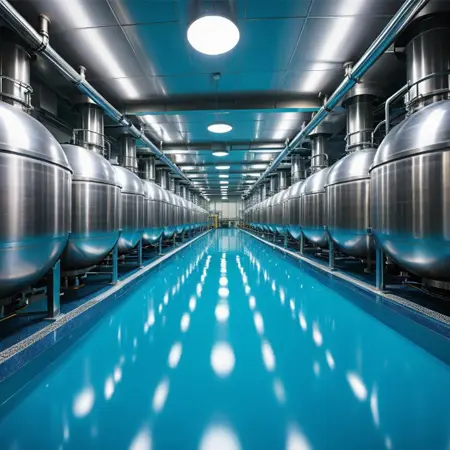 Water Treatment and Desalination