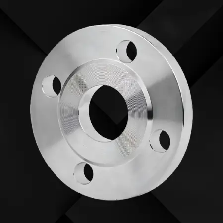 This is Stainless Steel Flanges photo