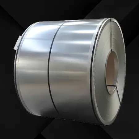 This is Stainless Steel Coil photo