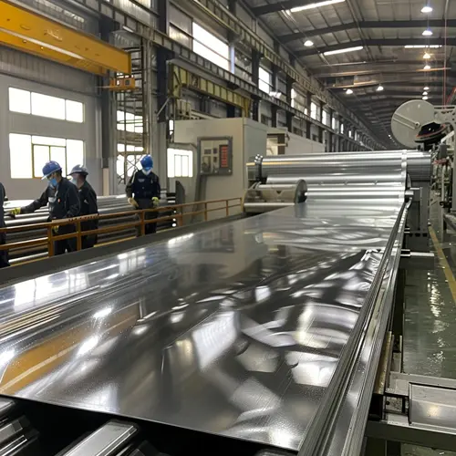 What are the characteristics of stainless steel?