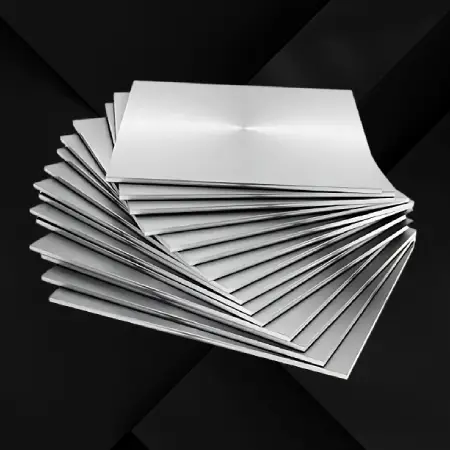 This is a picture of Stainless Steel Sheet