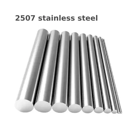 ASTM 2507 stainless steel SUS32507 EN 1.4410