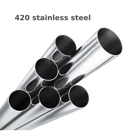 ASTM 420 stainless steel SUS420 EN 1.4034