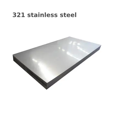 ASTM 321 stainless steel SUS321 EN 1.4541