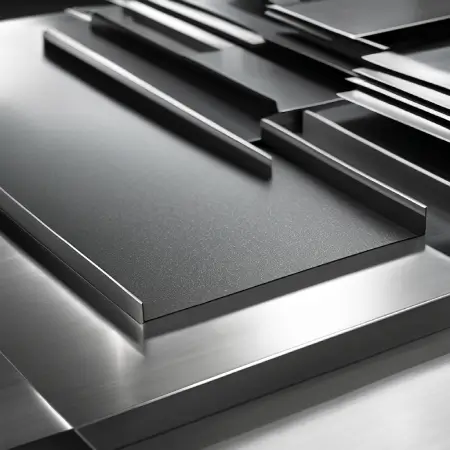 What are the types and properties of stainless steel?