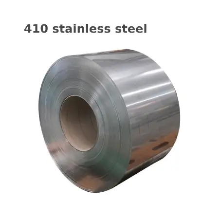 This is ASTM 410 stainless steel SUS410 EN 1.4031 photo