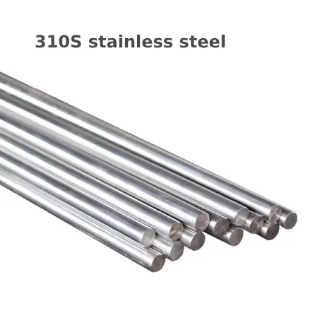 This is a picture of ASTM 310S stainless steel SUS310S EN 1.4845